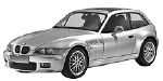 BMW E36-7 U1617 Fault Code