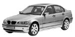 BMW E46 U1617 Fault Code