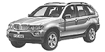 BMW E53 U1617 Fault Code