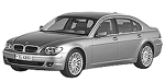 BMW E66 U1617 Fault Code