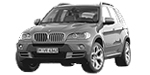 BMW E70 U1617 Fault Code