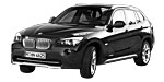 BMW E84 U1617 Fault Code