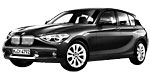 BMW F20 U1617 Fault Code